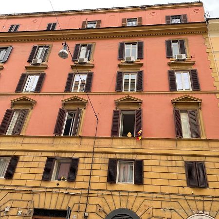 Elegant Apt-Typical Roman Palazzina Pz Alessandria Экстерьер фото