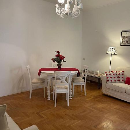 Elegant Apt-Typical Roman Palazzina Pz Alessandria Экстерьер фото