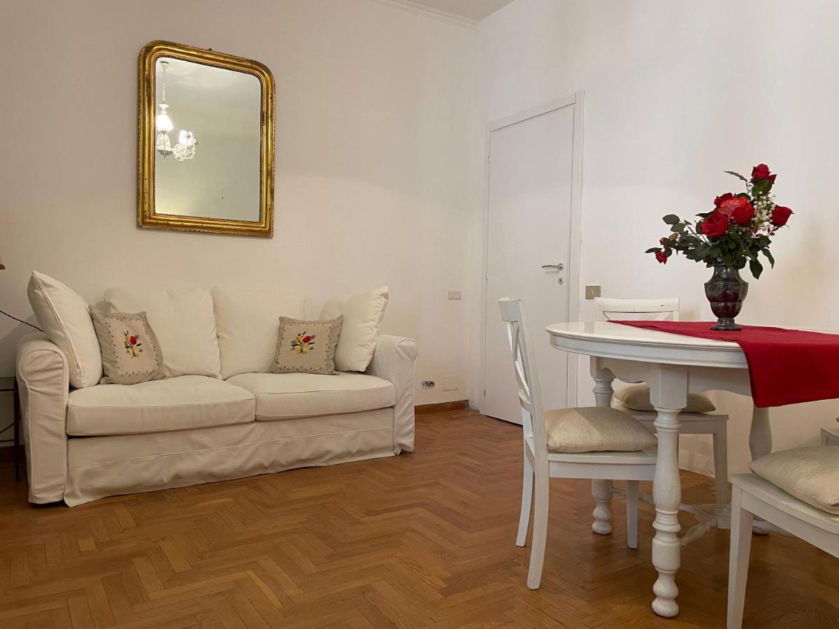 Elegant Apt-Typical Roman Palazzina Pz Alessandria Экстерьер фото