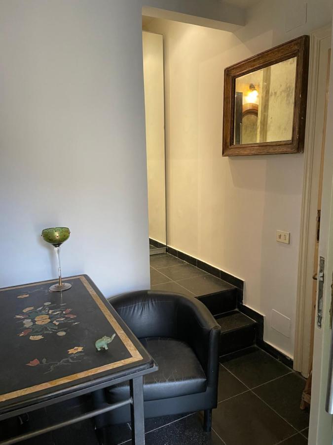 Elegant Apt-Typical Roman Palazzina Pz Alessandria Экстерьер фото