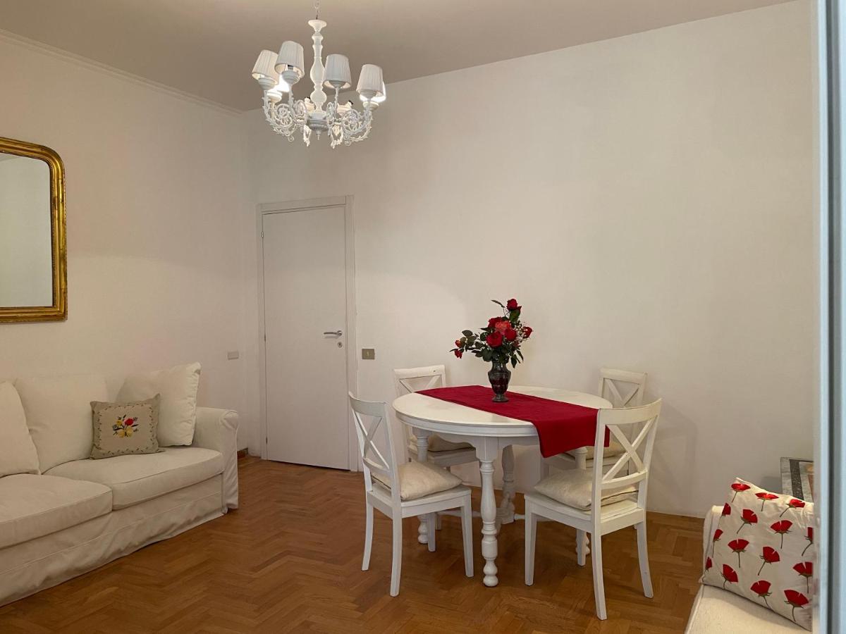 Elegant Apt-Typical Roman Palazzina Pz Alessandria Экстерьер фото