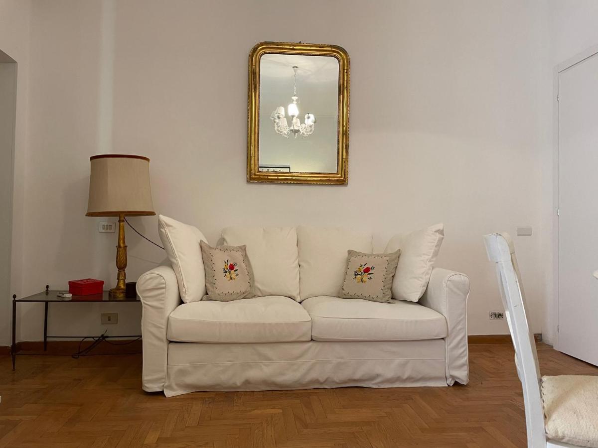 Elegant Apt-Typical Roman Palazzina Pz Alessandria Экстерьер фото