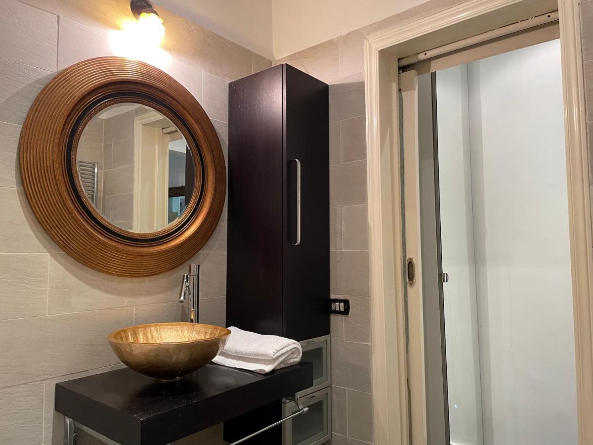 Elegant Apt-Typical Roman Palazzina Pz Alessandria Экстерьер фото