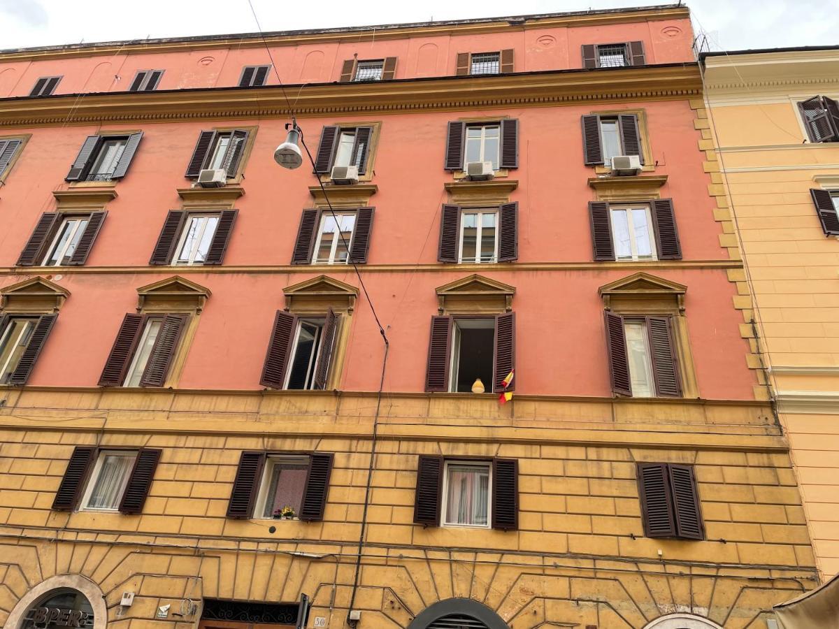 Elegant Apt-Typical Roman Palazzina Pz Alessandria Экстерьер фото
