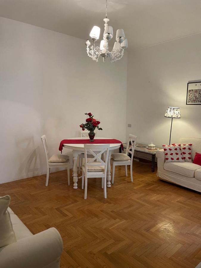 Elegant Apt-Typical Roman Palazzina Pz Alessandria Экстерьер фото