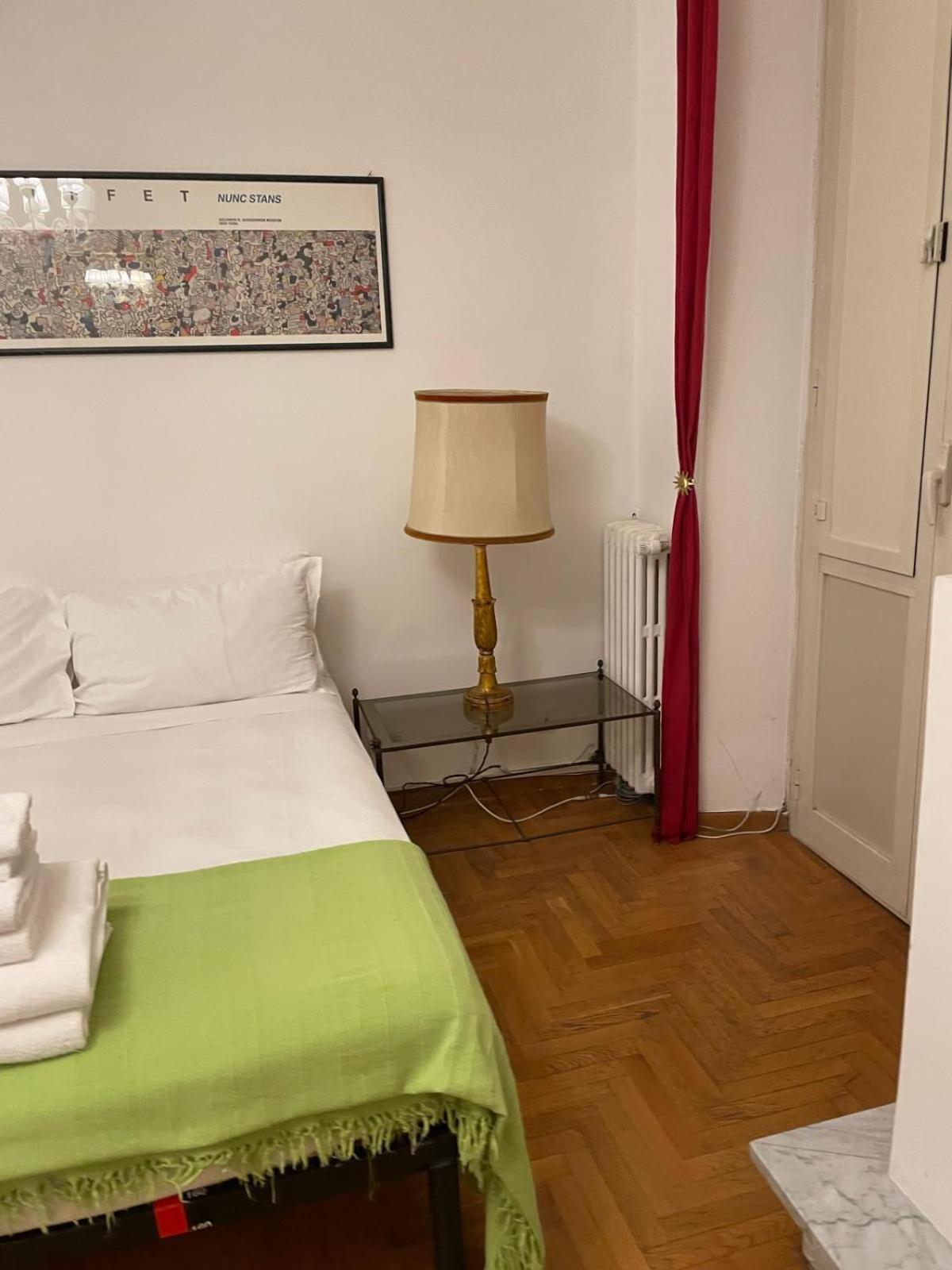 Elegant Apt-Typical Roman Palazzina Pz Alessandria Экстерьер фото