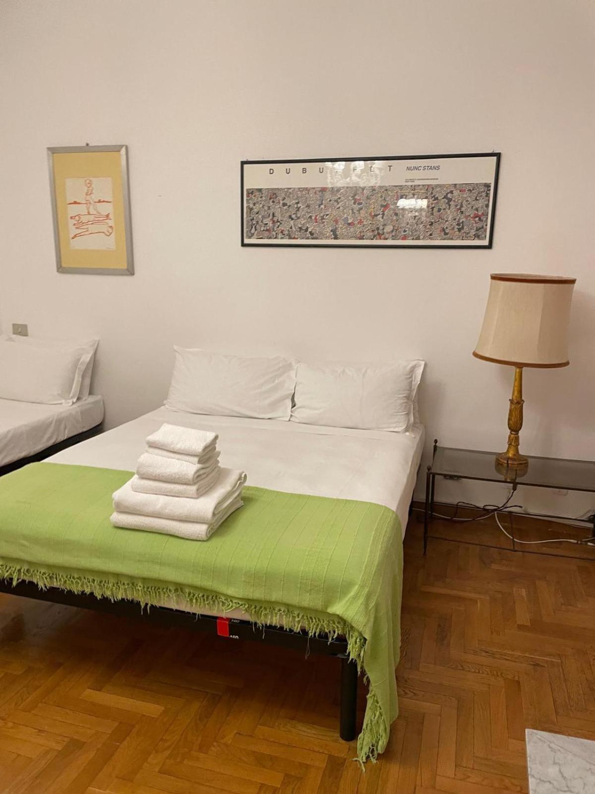 Elegant Apt-Typical Roman Palazzina Pz Alessandria Экстерьер фото